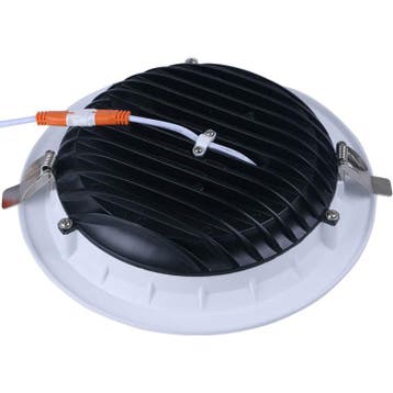 LED Downlight - Inbouw Rond 30W - 6400K, Ophalen of Verzenden, Nieuw, Overige fittingen, Plafondspot of Wandspot