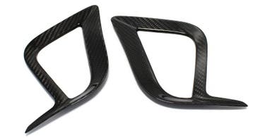 Fiat Abarth 595 2016-> Carbon Fiber Bumper Intercooler Frame, Verzenden