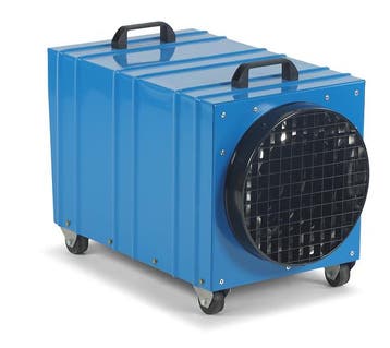 DE65 elektrische heater, Ophalen of Verzenden