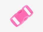 Paracord buckle / sluiting - Candy Pink #21, Ophalen of Verzenden, Nieuw