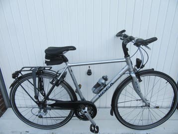 Afgeprijsde Koga Lightspeed, lichte toerfiets nr.ot844, Ophalen, 28 inch, Velgrem, Zo goed als nieuw