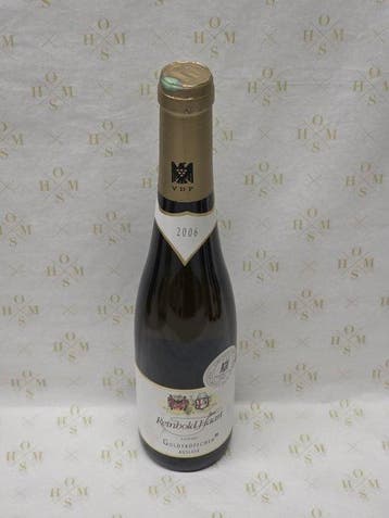 2006 Reinhold Haart, LGK-VDP auctioned 2007, Piesporter, Nieuw