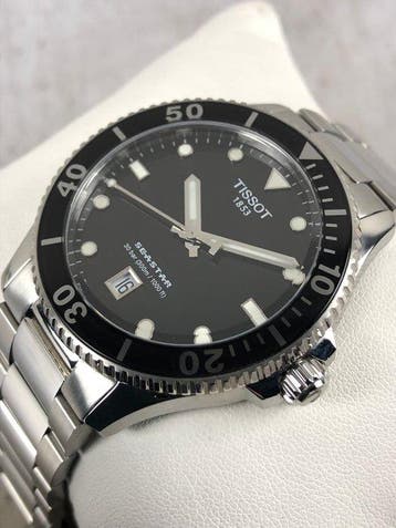Tissot - Seastar 1000 - Zonder minimumprijs -, Nieuw