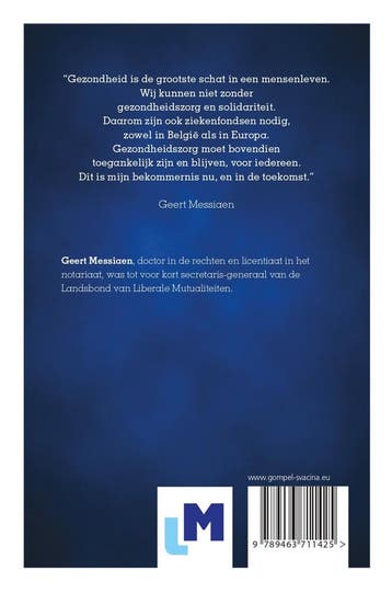 Geert Messiaen samengevat 9789463711425 Geert Messiaen, Verzenden, Zo goed als nieuw, Geert Messiaen