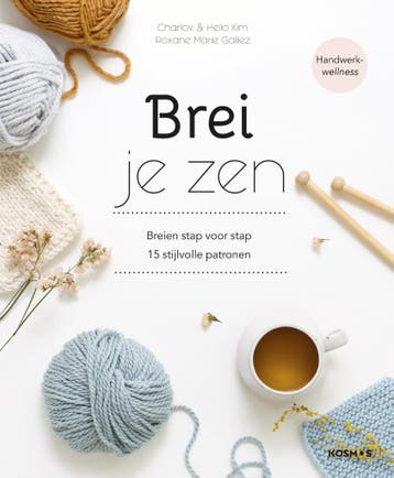 Brei je zen - Galliez Charlov 9789043920285, Verzenden, Zo goed als nieuw, Galliez Charlov
