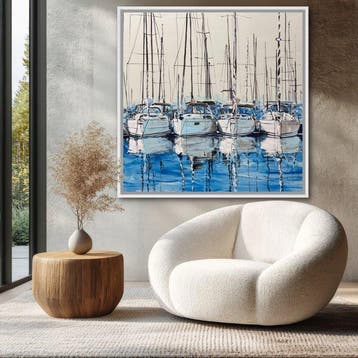Brooksby - Mediterranean Marina XL