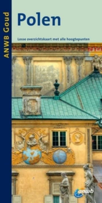 Polen / ANWB goud - Martin Hus 9789018025977, Verzenden, Zo goed als nieuw, Martin Hus