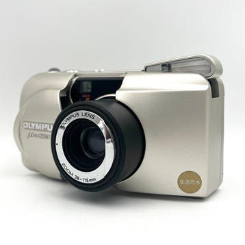 Olympus Mju Zoom 115 | Analoge compactcamera, Nieuw