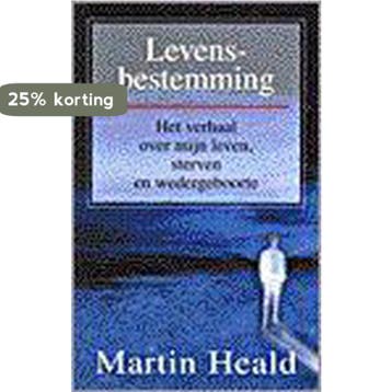 LEVENSBESTEMMING - M. Heald 9789020281743, Verzenden, Gelezen, M. Heald