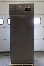 RVS Vrieskast Saro KYRA, GN700BT, Vriezer B74 x D83 x H188cm, Witgoed en Apparatuur, Vriezers en Diepvrieskisten, Gebruikt