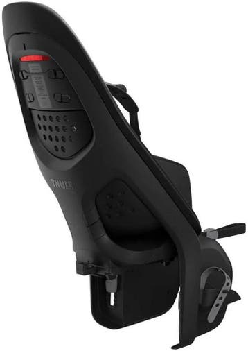 Thule Yepp 2 Maxi – fietsstoeltje - achterzitje – MIK HD, Fietsen en Brommers, Fietsaccessoires | Fietsstoeltjes, Ophalen of Verzenden