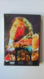 ANDRÉ RIEU A DREAM COME TRUE (DVD), Verzenden, Gebruikt