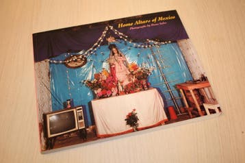 Salvo, Dana - Home Altars of Mexico, Nieuw
