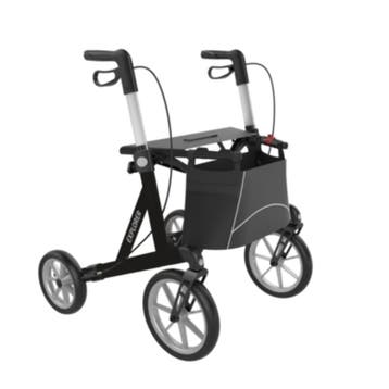 Rehasense Explorer Outdoor Rollator - Inclusief Zachte Bande, Ophalen of Verzenden, Nieuw