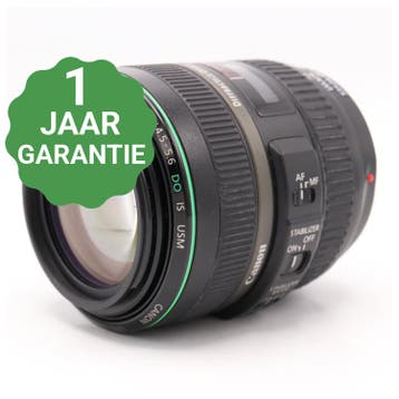 Canon EF 70-300mm F/4.5-5.6 DO IS USM, Verzenden, Gebruikt