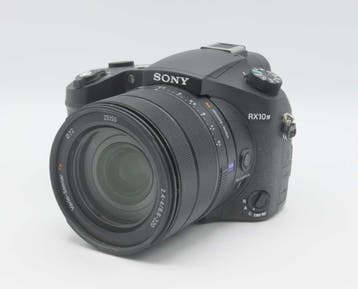 Sony RX10 IV OCCASION (763), Ophalen of Verzenden, Nieuw