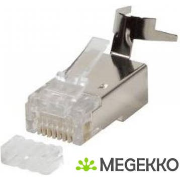 LogiLink MP0033 kabel-connector RJ45, Computers en Software, Verzenden, Nieuw