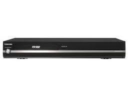 Toshiba HD-E1 - Full HD DVD speler, Ophalen, Zo goed als nieuw, Overige merken