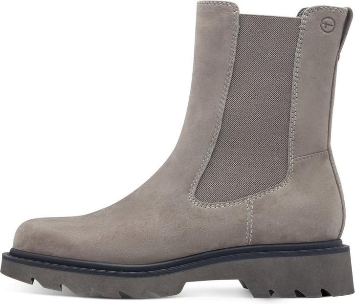 Tamaris Core - maat 41 - Dames Laarzen - GREY, Kleding | Dames, Schoenen, Verzenden