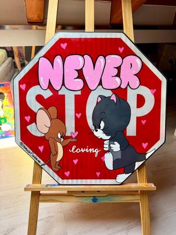 Veronica Bondanza - Never stop loving #2