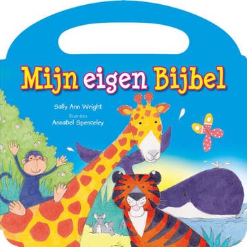 Mijn eigen Bijbel 9789026620904 Sally Ann Wright, Boeken, Verzenden, Gelezen, Sally Ann Wright