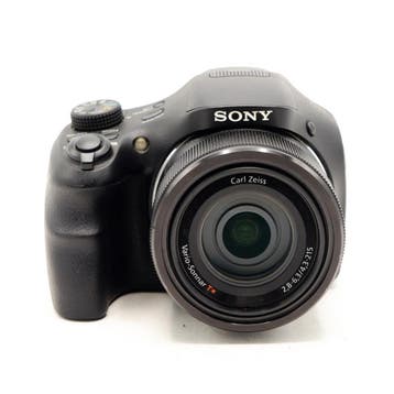 Sony DSC-HX300 Camera (Occasion) + 1 jaar garantie!, Audio, Tv en Foto, Fotocamera's Digitaal, Compact, Ophalen of Verzenden, Zo goed als nieuw