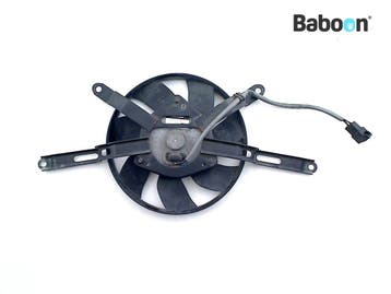Koelfan Motor Yamaha MT 09 2014-2016 Street Rally (MT09, Verzenden, Gebruikt