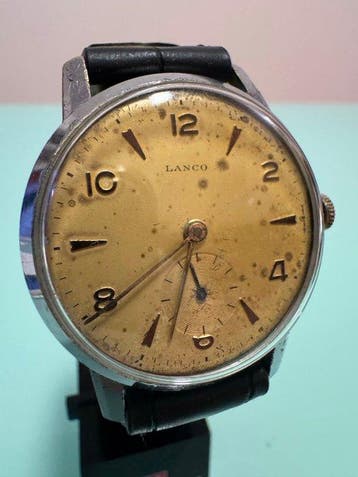 Lanco - oversize - Zonder minimumprijs - 58924 - Heren -, Nieuw
