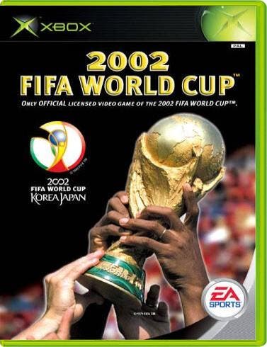 2002 FIFA World Cup [Xbox Original], Spelcomputers en Games, Games | Xbox Original, Ophalen of Verzenden