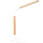 LED Bureaulamp - Trion Rios - 7W - Warm Wit 3000K -, Huis en Inrichting, Lampen | Tafellampen, Ophalen of Verzenden, Nieuw, Metaal