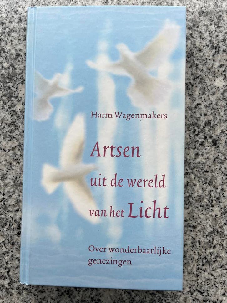 Artsen uit de wereld van het Licht, Boeken, Gezondheid, Dieet en Voeding, Kruiden en Alternatief, Gelezen, Verzenden