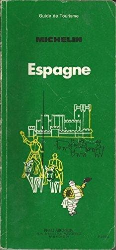 Espagne - Manufacture Francaise Des Pneumatiques Michelin, Boeken, Verzenden, Gelezen, Manufacture Francaise Des Pneumatiques Michelin