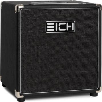 Eich 112XS Black edition 8 Ohm speakercabinet, Ophalen of Verzenden, Nieuw, Basgitaar, 100 watt of meer