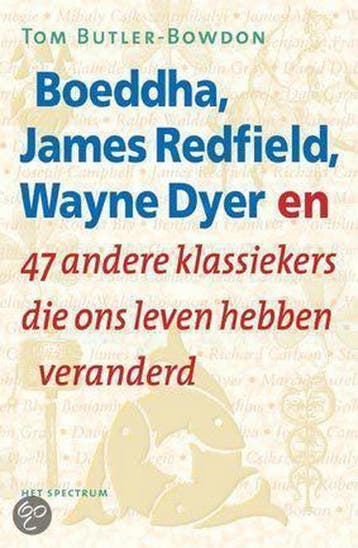 Boeddha, James Redfield, Wayne Dyer en 47 andere klassiekers, Boeken, Verzenden, Zo goed als nieuw, T. Butler-Bowdon