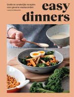 Easy dinners 9789048857937 Louise de Brabandere, Boeken, Kookboeken, Verzenden, Zo goed als nieuw, Louise de Brabandere