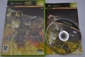 Kingdom Under Fire - Heroes (XBOX), 1 speler, Verzenden, Zo goed als nieuw