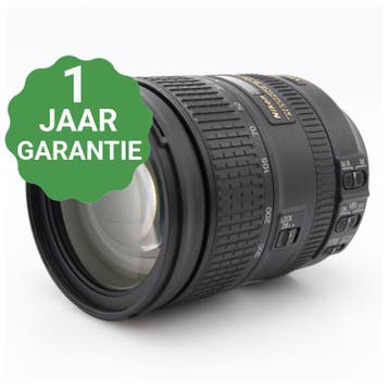 Nikon AF-S 28-300mm f/3.5-5.6G ED VR, Verzenden, Gebruikt