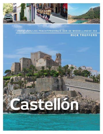 Castellón | Rick Treffers | Nieuw, Ophalen of Verzenden, Nieuw, Rick Treffers