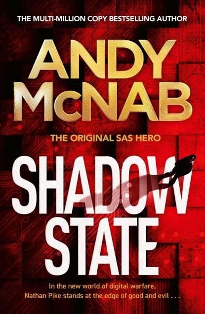 Shadow State | 9781802797053 | Andy McNab, Boeken, Thrillers, Zo goed als nieuw