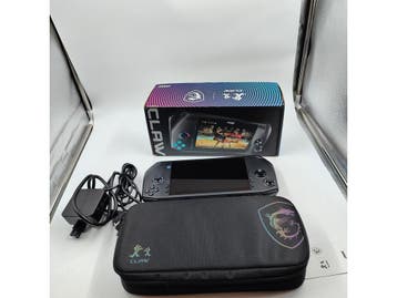 MSI Claw - A1M - Handheld Gaming Console - Intel Core Ultra, Verzenden, Zo goed als nieuw