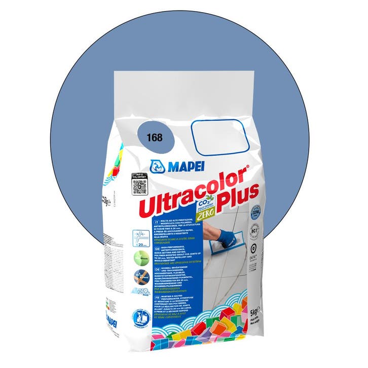 Mapei Ultracolor plus | voegmiddel, Doe-het-zelf en Verbouw, Tegels, Ophalen of Verzenden