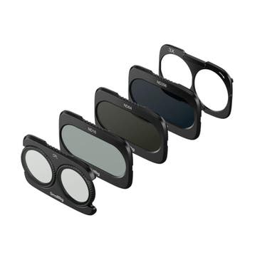 SmallRig 6476 Split Filter Kit For DJI Osmo Pocket 4p, Audio, Tv en Foto, Actiecamera's, Ophalen of Verzenden, Nieuw, Overige merken