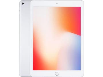 Apple iPad Air 2 9,7 32GB [wifi] zilver, Verzenden, Zo goed als nieuw