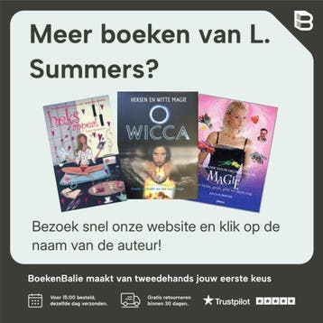 WICCA HEKSEN EN WITTE MAGIE PAP 9789057645372 L. Summers, Boeken, Verzenden, Gelezen, L. Summers