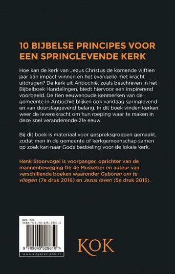 Viva de kerk! 9789043528610 Henk Stoorvogel, Verzenden, Zo goed als nieuw, Henk Stoorvogel