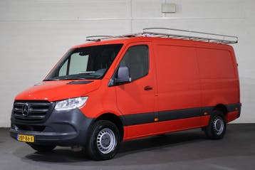 Zakelijke Lease |  Mercedes-Benz Sprinter 314 2.2 CDI L2H1 I, Gebruikt, Euro 6, Mercedes-Benz, Lease