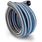 Rookkanaal Rvs Flexibel 200 Dw. P-mtr., Nieuw