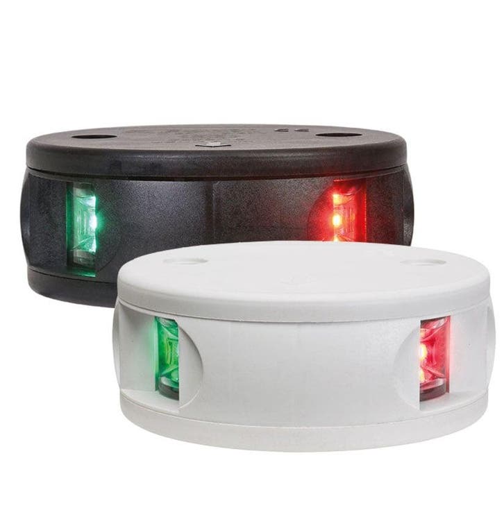 Aqua Signal 34 LED Twee kleuren, Watersport en Boten, Navigatiemiddelen en Scheepselektronica, Nieuw, Ophalen of Verzenden