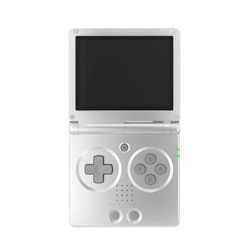 Anbernic RG35XX SP Silver (Nieuw) (Retro Handhelds (New)), Spelcomputers en Games, Ophalen of Verzenden, Nieuw