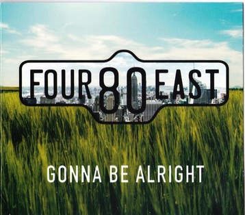 cd digi - Four 80 East - Gonna Be Alright, Verzenden, Zo goed als nieuw